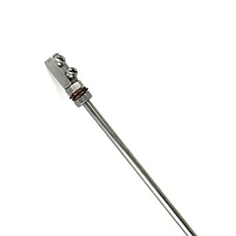 Omron Electrode Holder ข้อต่ออิเลคโตรด รุ่น F03-02 SUS304 ข้อต่อ อิเล็กโตรด ข้อต่อก้านอิเล็คโทรด Connecting Nuts F03 ต่อก้านอิเล็กโตรด