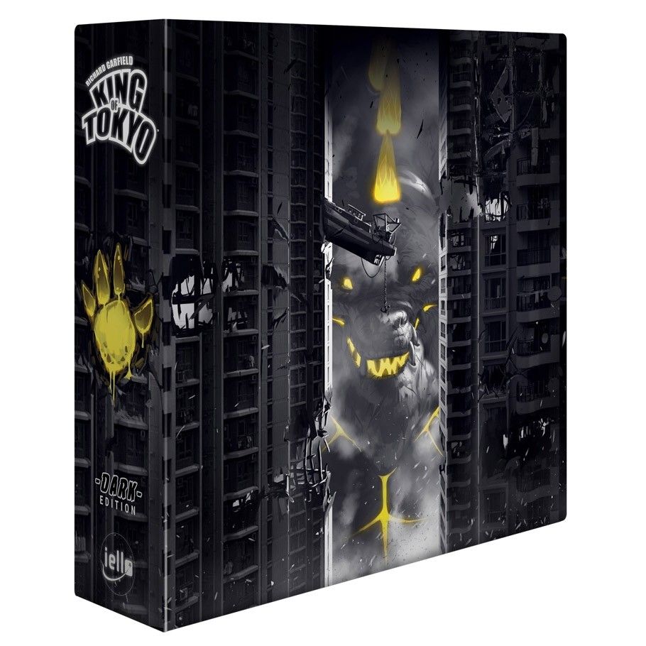 King of Tokyo (Dark edition)
