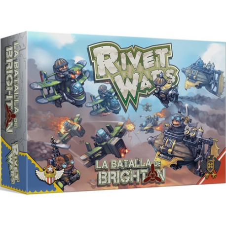 Rivet wars: Eastern Front Bundle Set