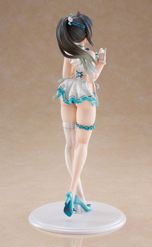 พรีออเดอร์ 20734 scale Ponytail Girl Qipao 1/6 Avian Romance Pink Label (ปิด 03/08 วางจำหน่าย 2025/12)