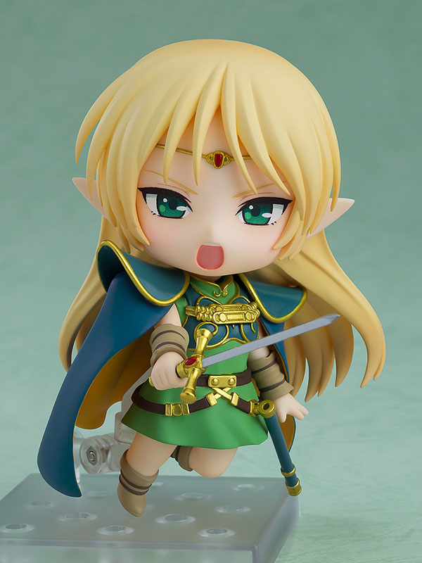 P Nendoroid Deedlit Record of Lodoss War (ปิด 01/09 วางจำหน่าย 2025/02)