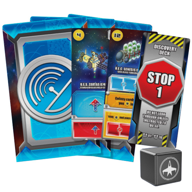 Space base: Saga expansion 2