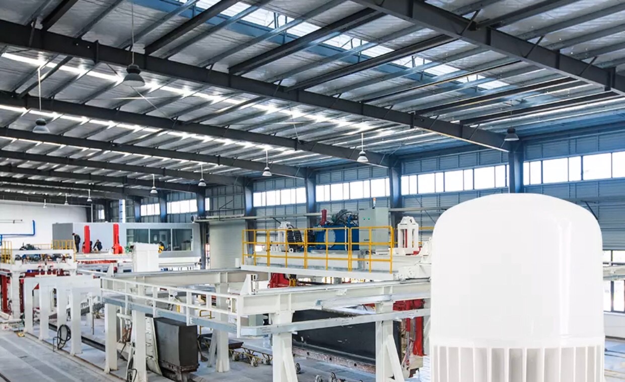 EVE หลอดไฟ HIWATT E27 หลอดไฟกระบอก สว่างมาก 50W 30W 40W 20W HIWATT LED Shop Bulb หลอดแอลอีดี ไฮวัตต์ Shop Bulb