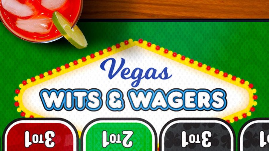 Wits & Wagers Vegas
