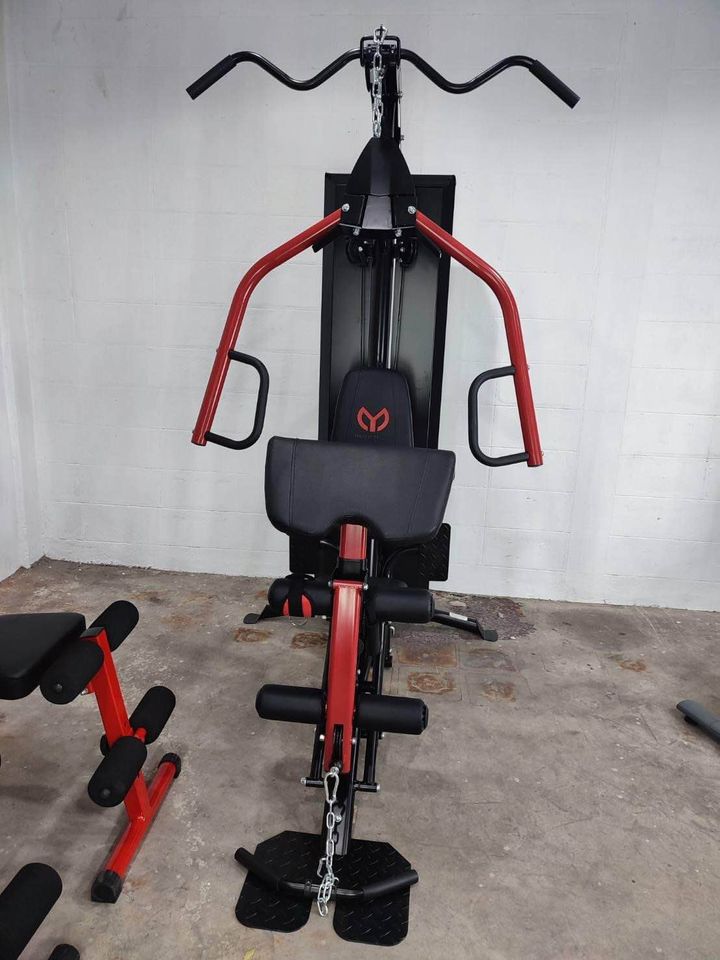 Home Gym รุ่น 691