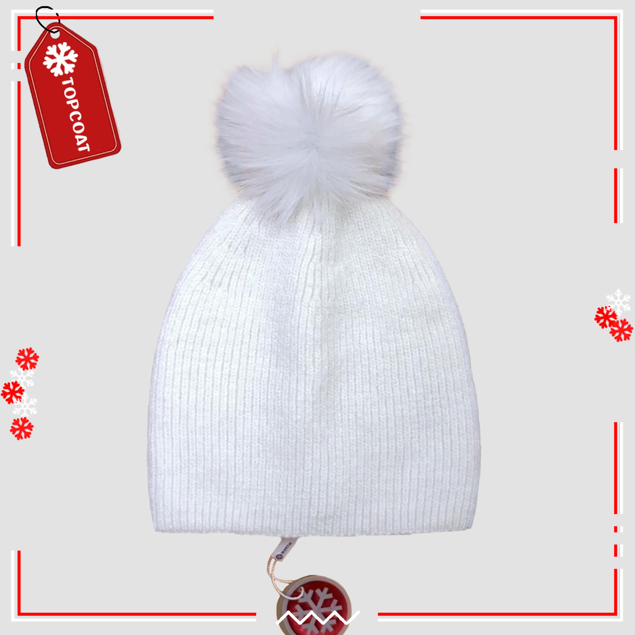 หมวกกันหนาวแบบเรียบ ยืดหยุ่น กระชับ ใส่สบาย