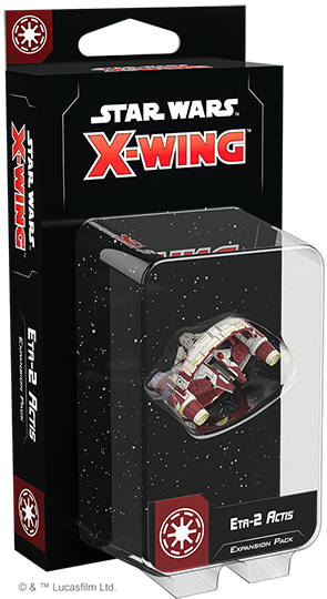 Star Wars X-Wing (2nd Edition) Pride of Mandalore Reinforcements Pack