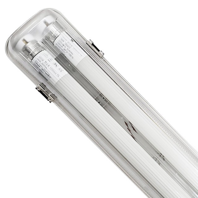 Philips โคมกันน้ำ รุ่น WT069 พร้อมหลอดไฟ 9W 60CM 18W 120CM พร้อมหลอดไฟฟิลลิป์ โคมกันน้ำ สินค้ามาพร้อมหลอดครบชุด