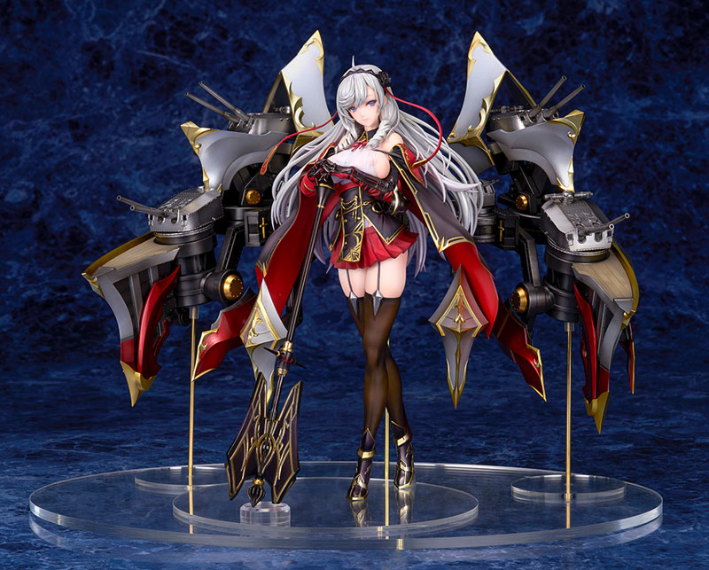 พรีออเดอร์ 21513 scale Azur Lane Algerie 1/7 (วางจำหน่าย 2026/07)