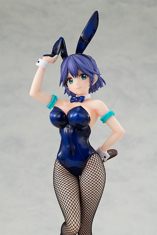 พร้อมส่ง 08806 scale Hiro Segawa Bunny Ver 1/7 ENJOYHOBBY