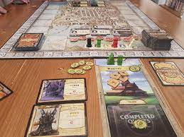 Lords of Waterdeep