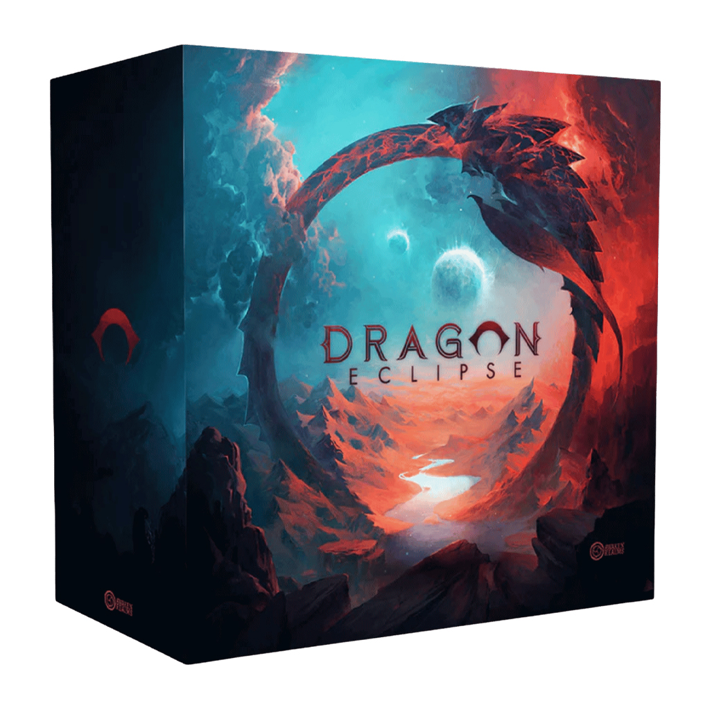 Dragon Eclipse: Core Box Retail Edition