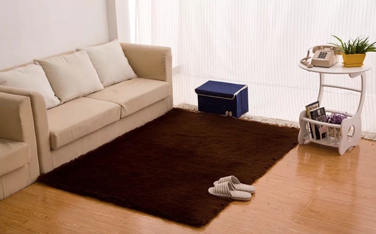 Super Soft สีน้ำตาลเข้ม