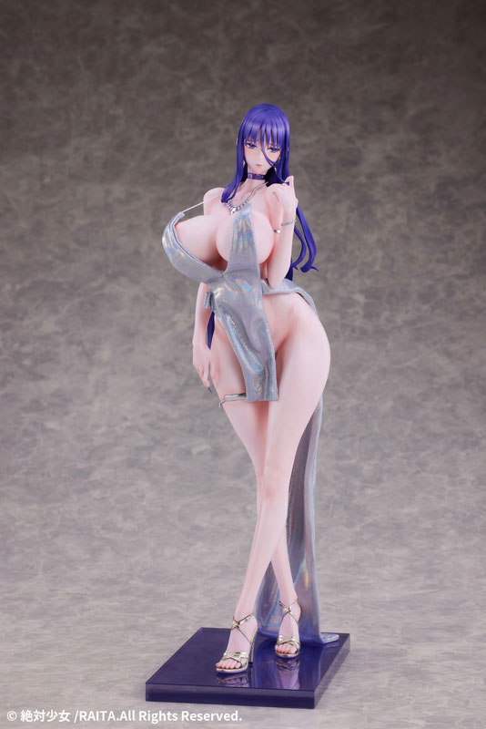 พรีออเดอร์ 23129 scale Absolute Pure White Magical Girl: Misa Suzuhara Dress Ver. 1/6 (ปิด 17/01 วางจำหน่าย 2027/02)
