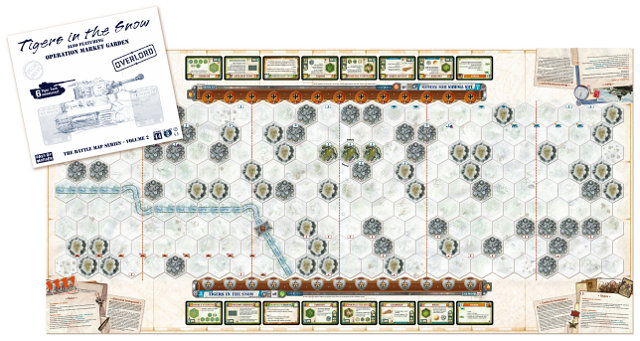 Memoir'44: Tigers in the Snow