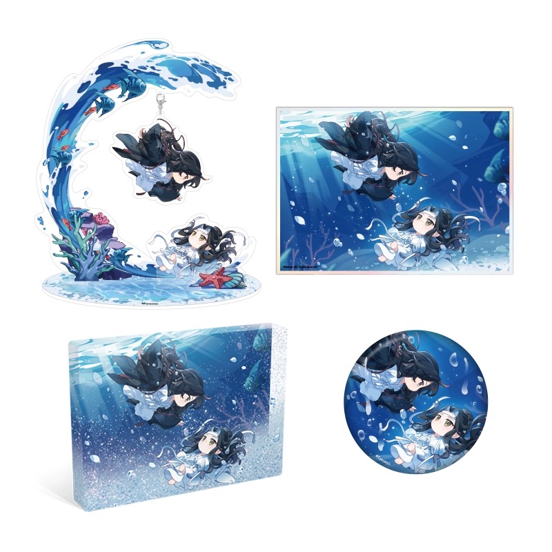 Official Goods : ปรมาจารย์ลัทธิมาร
