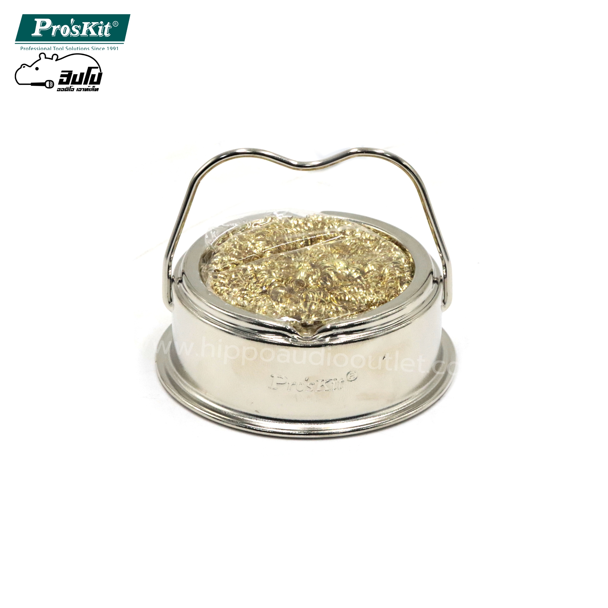 ตัวทำความสะอาดปลายหัวแร้ง SH 1025 (CN) (SP1)