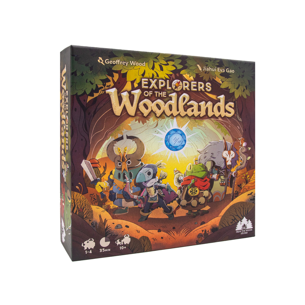 Explorers of The Woodlands