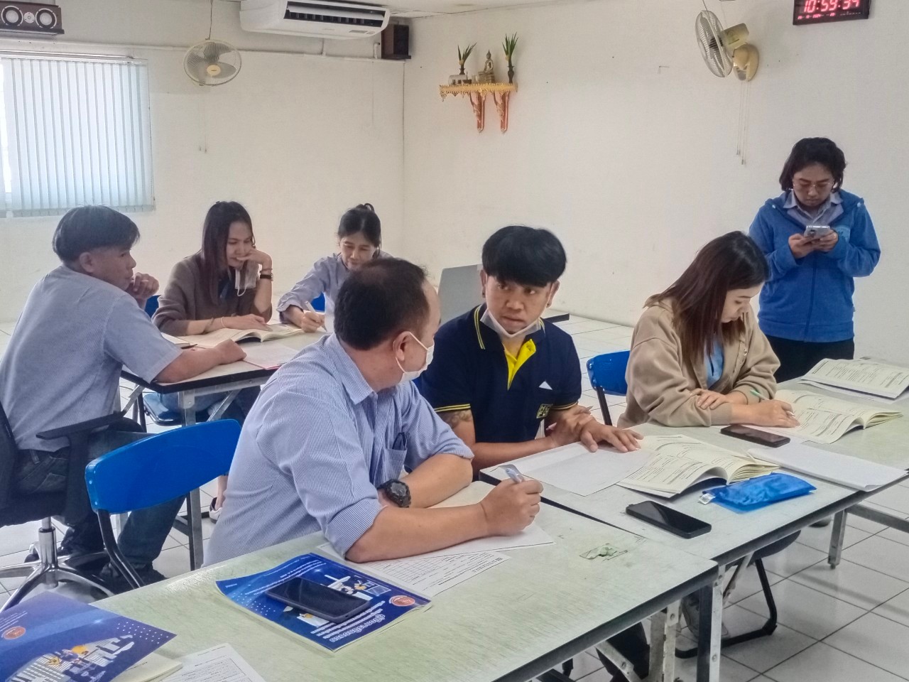 หลักสูตร : Kaizen เพื่อการเพิ่มผลผลิต อบรม Public 2,000 บาท/ท่าน อบรมด่วน