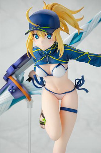 KDcolle "Fate/Grand Order" Foreigner/Mysterious Heroine XX 1/7