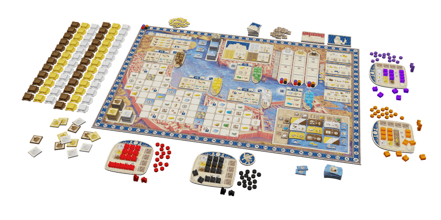 Tabannusi: Builders of UR