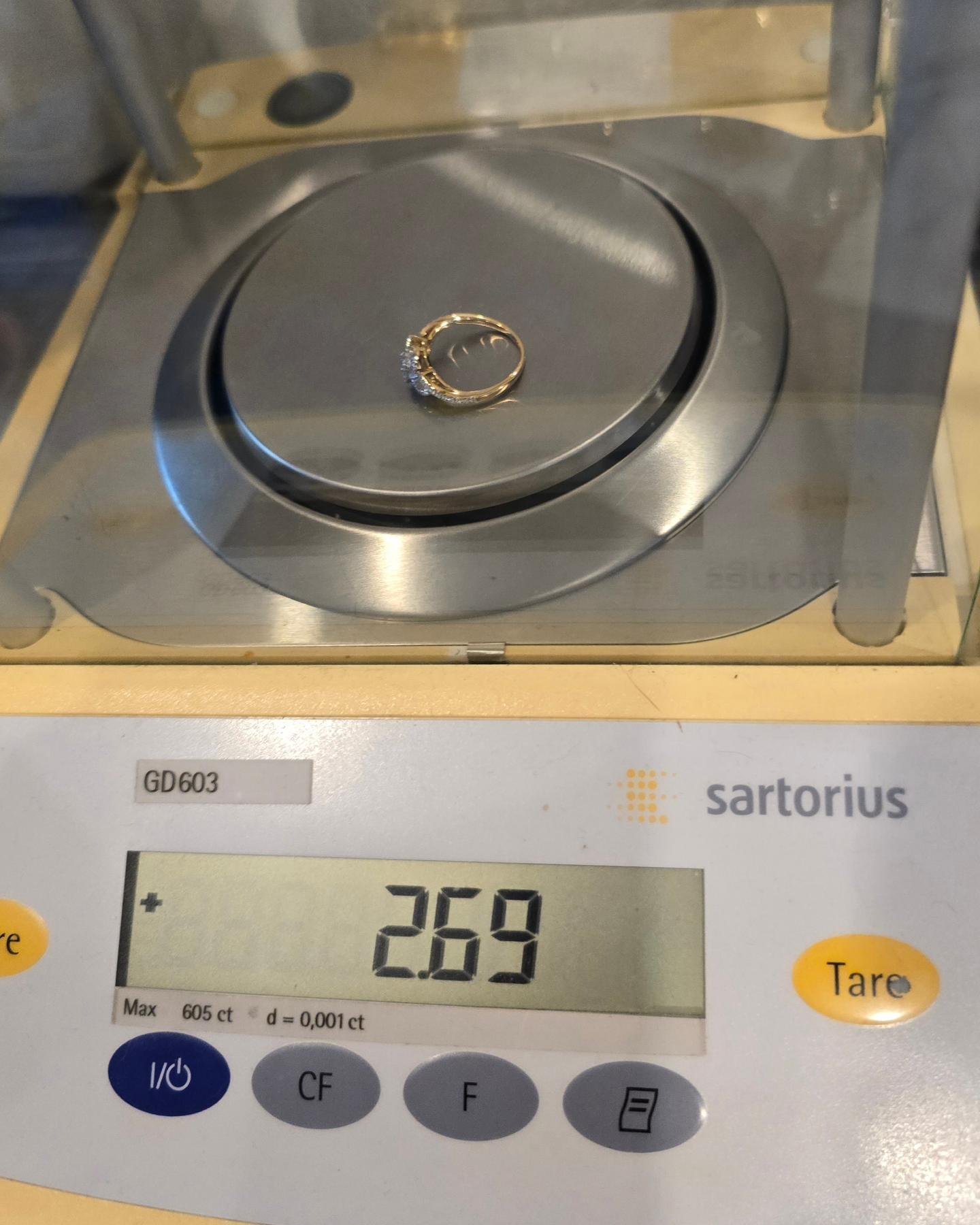 ðŦāļāļīāļāļāļēāļĢāļāļēāļĒ(SoIdOut)ðŦāđāļŦāļ§āļāļāļāļāļāļģ 18K āđāļāļāļĢāđāļāļŠāļĢ 3 āļāļąāļ 4 āđāļĄāđāļ 0.5 āļāļąāļ 56 āđāļĄāđāļ āļĢāļ§āļĄ 42 āļāļąāļ āļāđāļģ 96-98 āļāļ§āļēāļĄāļŠāļ°āļāļēāļ vvs-vs āđāļāļŠāđ 51 āļāđāļģāļŦāļāļąāļ 2.68 āļāļĢāļąāļĄ āļĢāļēāļāļē 9500.-(Net)