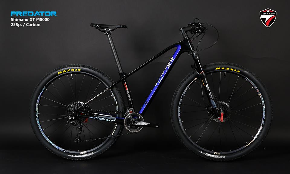 จักยานเสือภูเขา TWITTER รุ่น PREDATOR