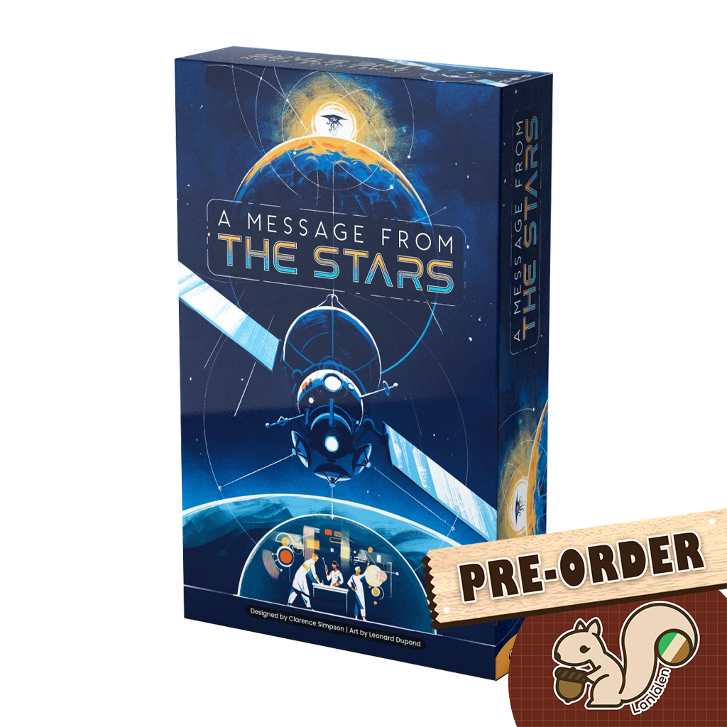A Message From the Stars [Pre-Order]