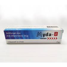 Myda-B cream 15g