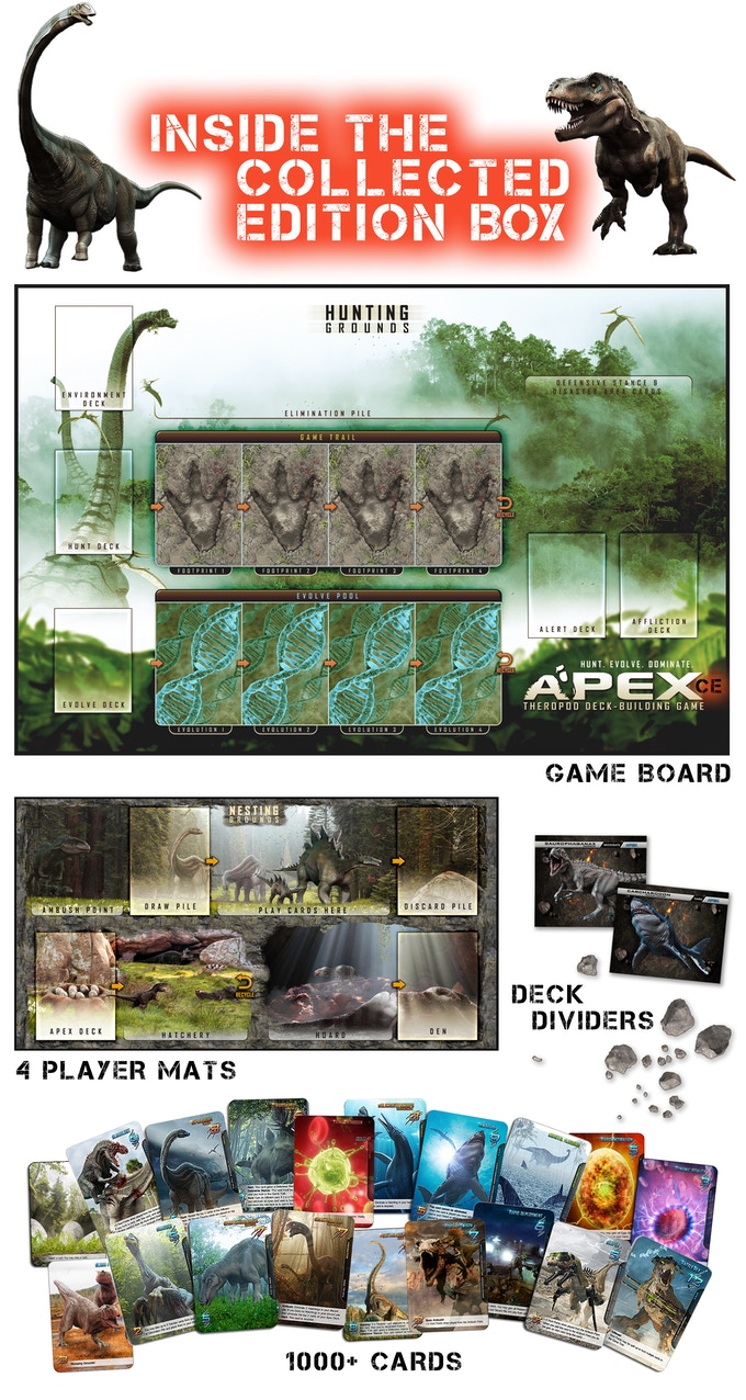 APEX: Collected Edition [KS]