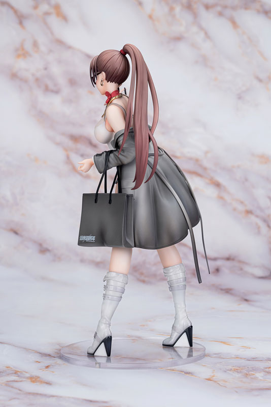 พร้อมส่ง 23061 scale XIAMI 4th Anniversary Figure -Hajimemashite- Gray Ver. 1/7 มือ 1 กล่องคม