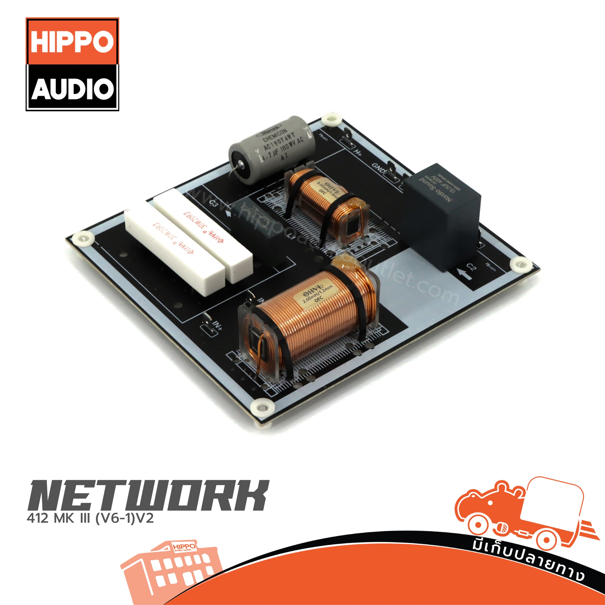 NETWORK 412 MK III (V6-1) V2 (SP1)