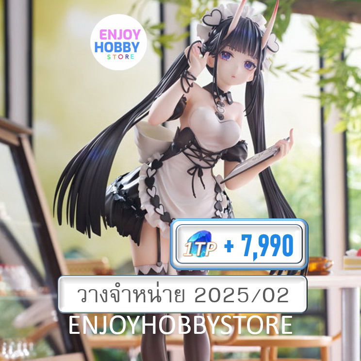 พรีออเดอร์ scale Azur Lane Noshiro Hold the Ice AmiAmi Limited Edition (ปิด 07/05 วางจำหน่าย 2025/02)