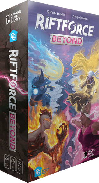 Riftforce: Beyond