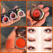 HF4007 อายแชโดว์ Sivanna Colors Glamour Time Eye