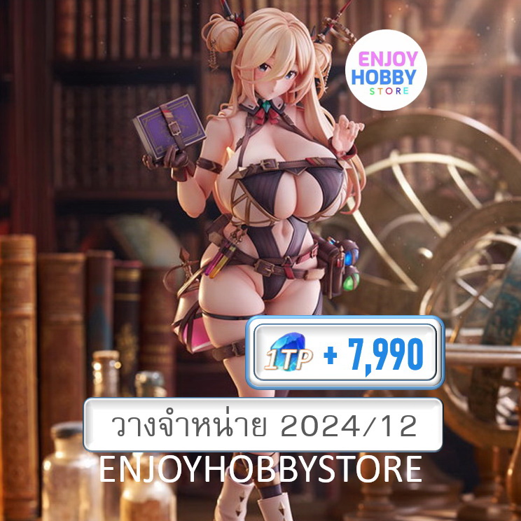 พรีออเดอร์ scale Bamiru illustration by Kanko 1/6 (วางจำหน่าย 2024/12)