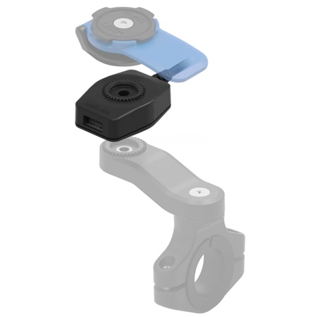 Quad Lock Motorcycle - USB Charger