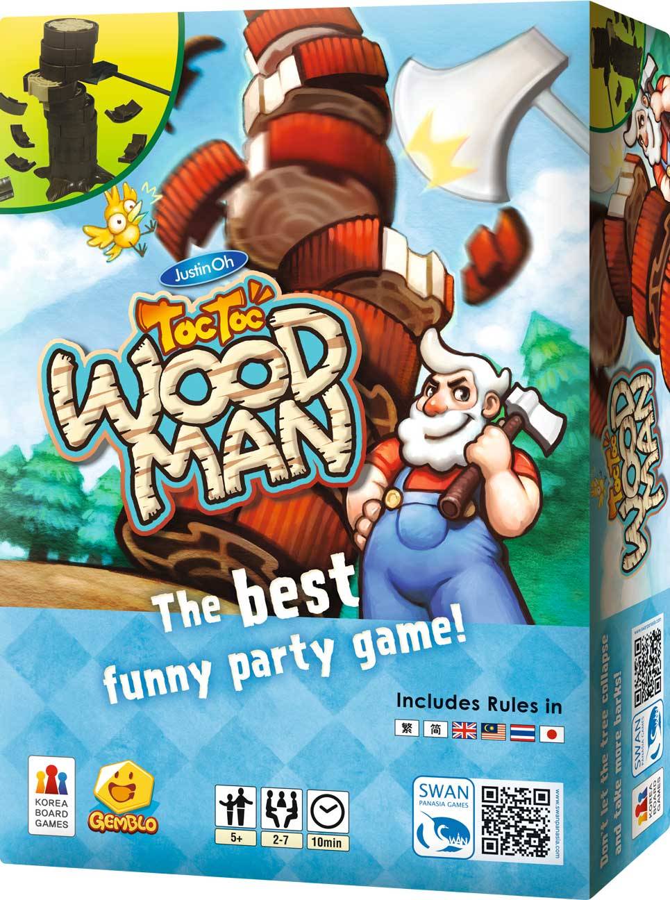 Toc Toc Woodman [EN]