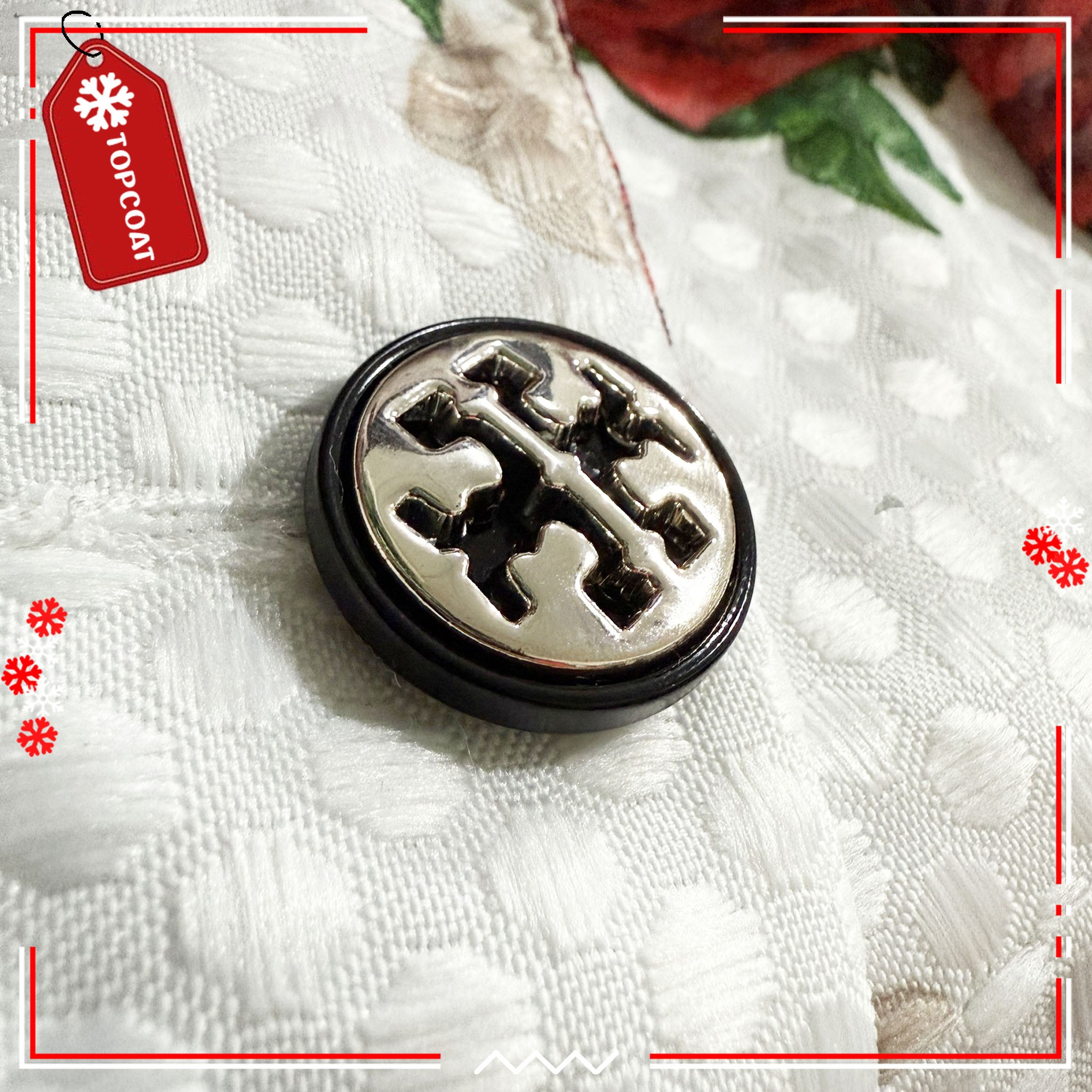 เสื้อสูทผู้หญิงลายดอกกุหลาบ ผ้าใส่สบาย ระบายกอากาศได้ดี ซับในทั้งตัว