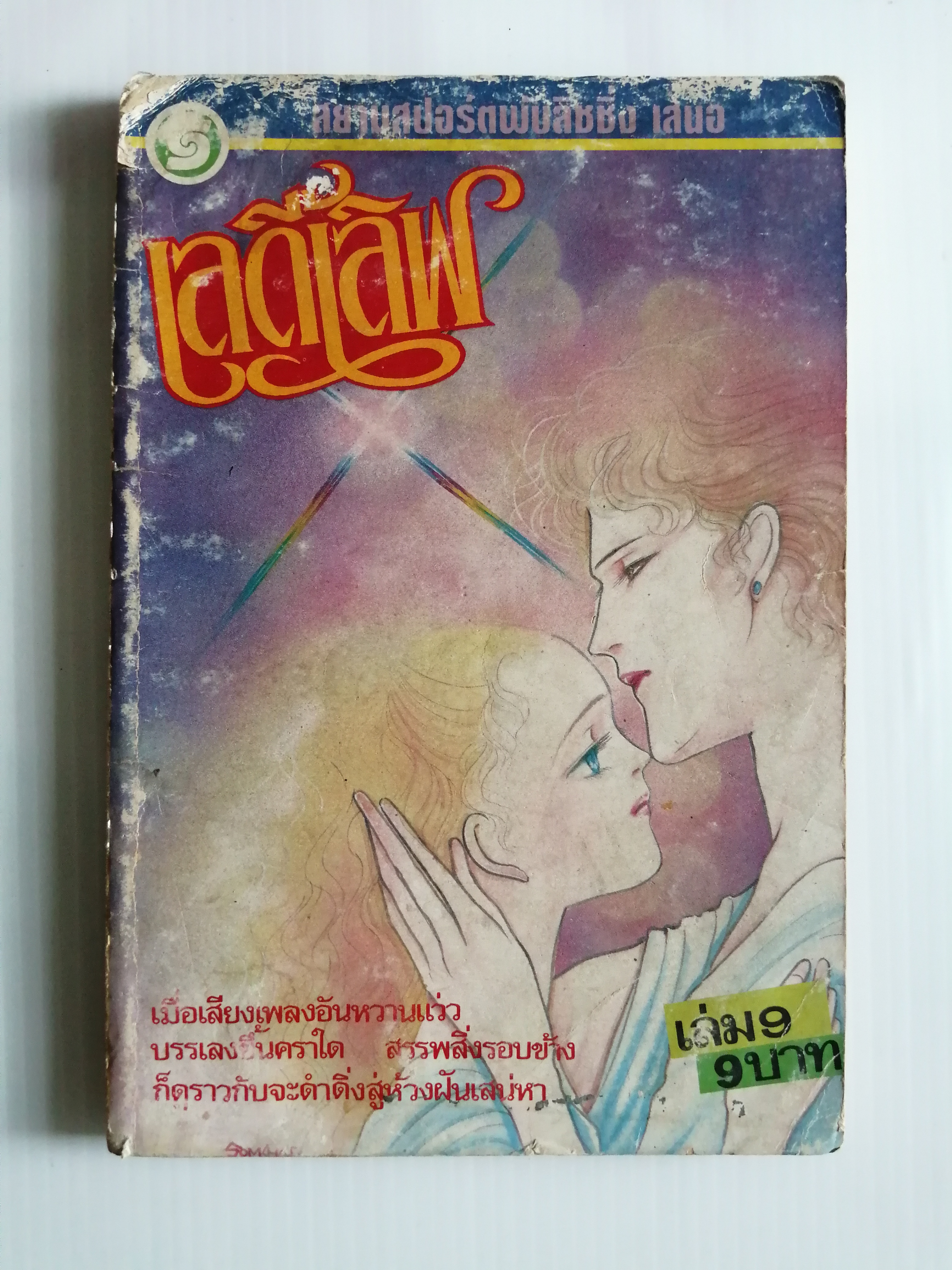 เลดี้เลิฟ เล่ม 9
