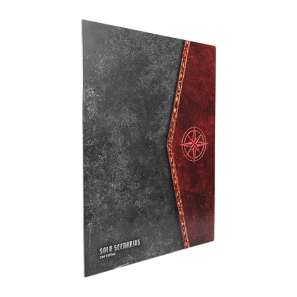 Gloomhaven (2nd Edition): Solo Scenarios [Pre-Order]