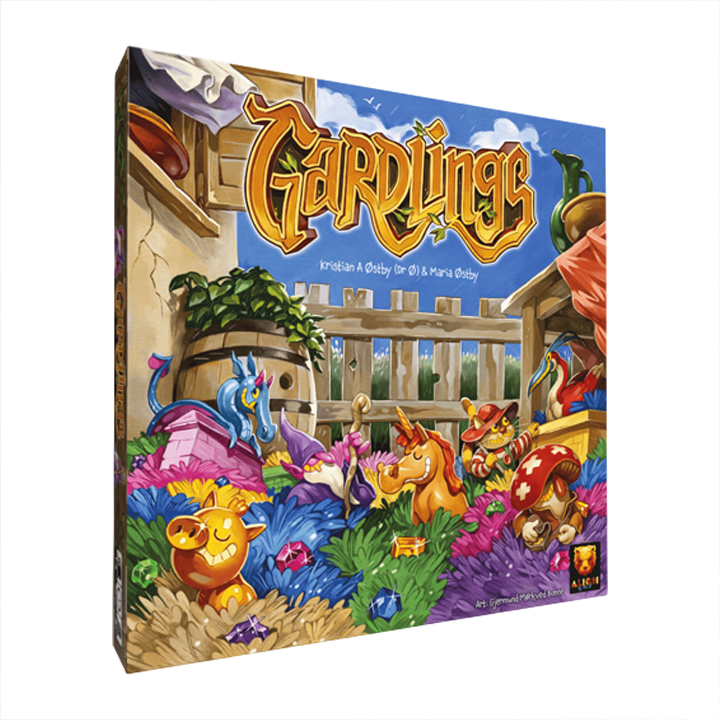 Gardlings