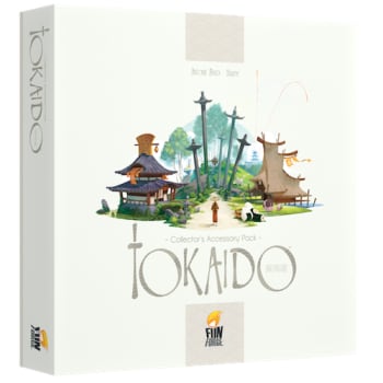 Tokaido: Collector's Accessory Pack