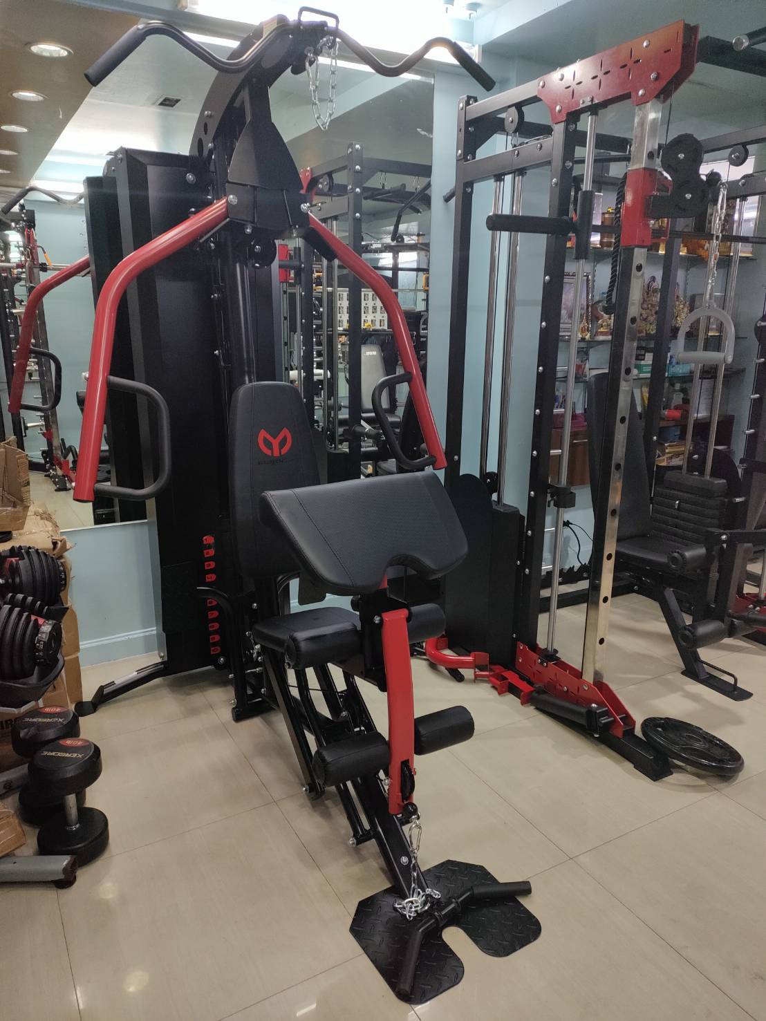 Home Gym รุ่น 691