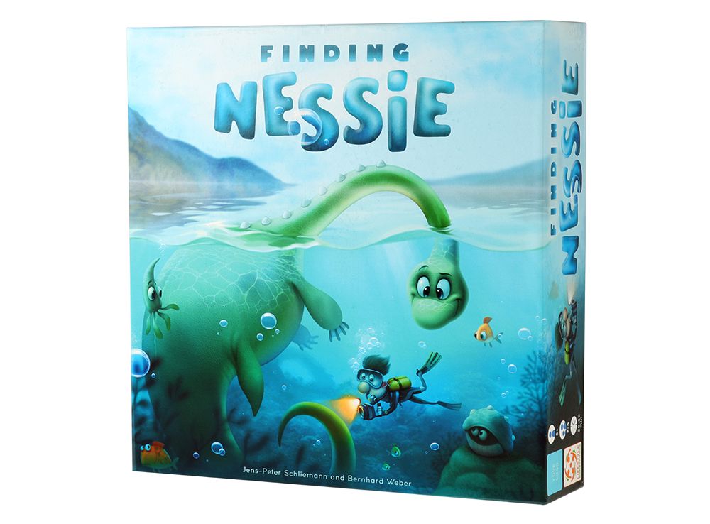 Finding Nessie