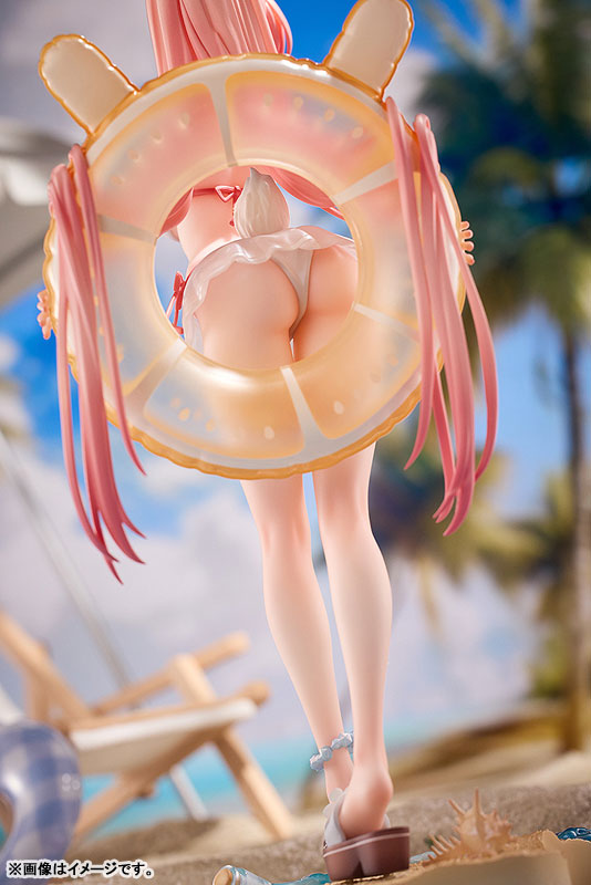 พรีออเดอร์ 22150 scale White Rabbit Rosu: Swimsuit Ver. 1/7 (ปิด 26/10 วางจำหน่าย 2026/12)