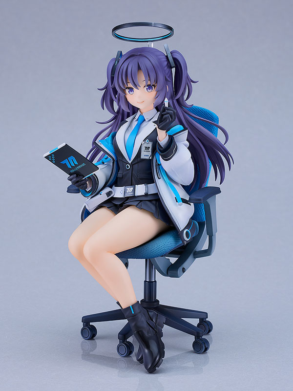 พร้อมส่ง scale Yuuka Daily Life Of A Treasurer 1/7 Blue Archive มือ 1 กล่องคม