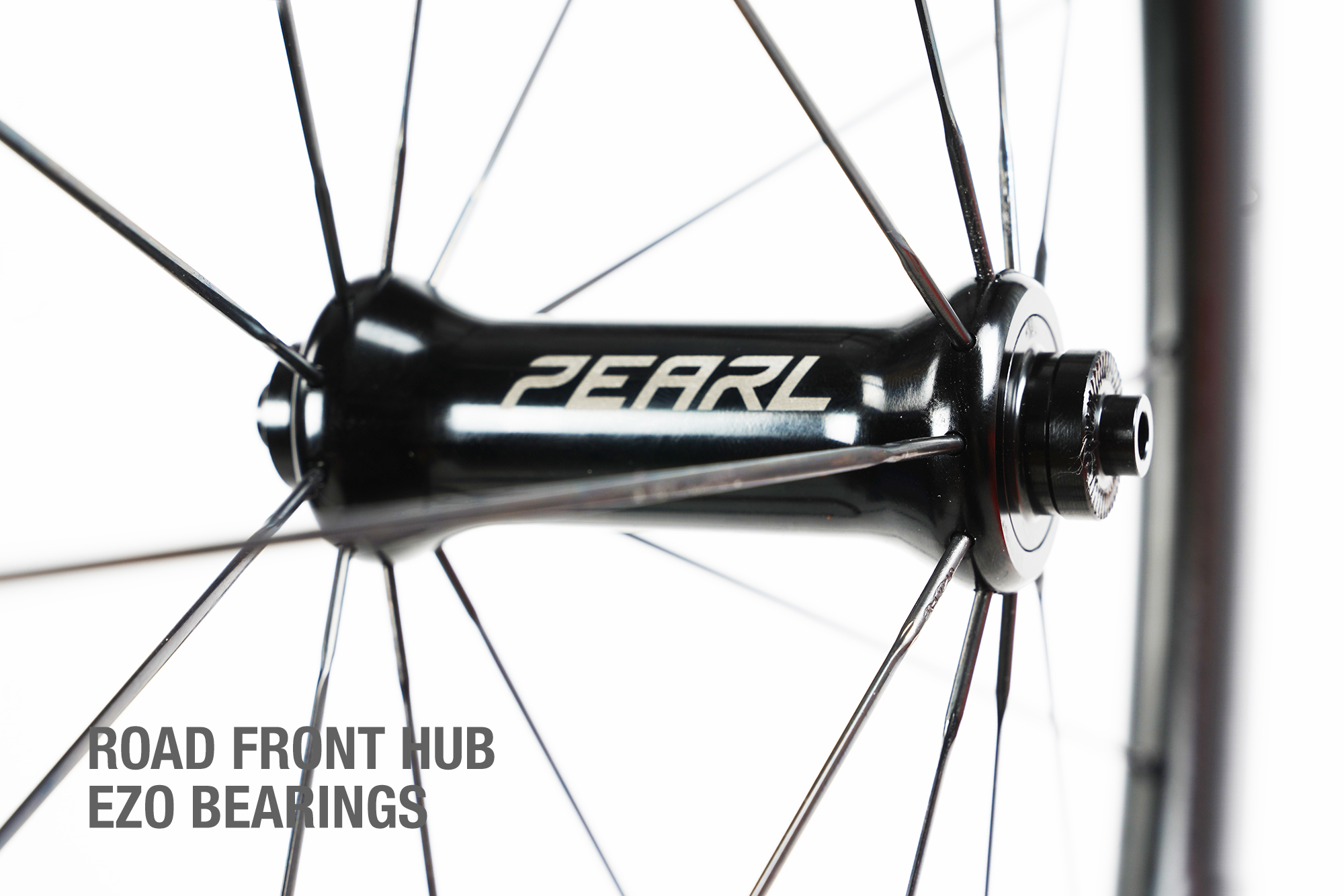 ล้อคาร์บอน PEARL รุ่น ROADSTER (Premium50)