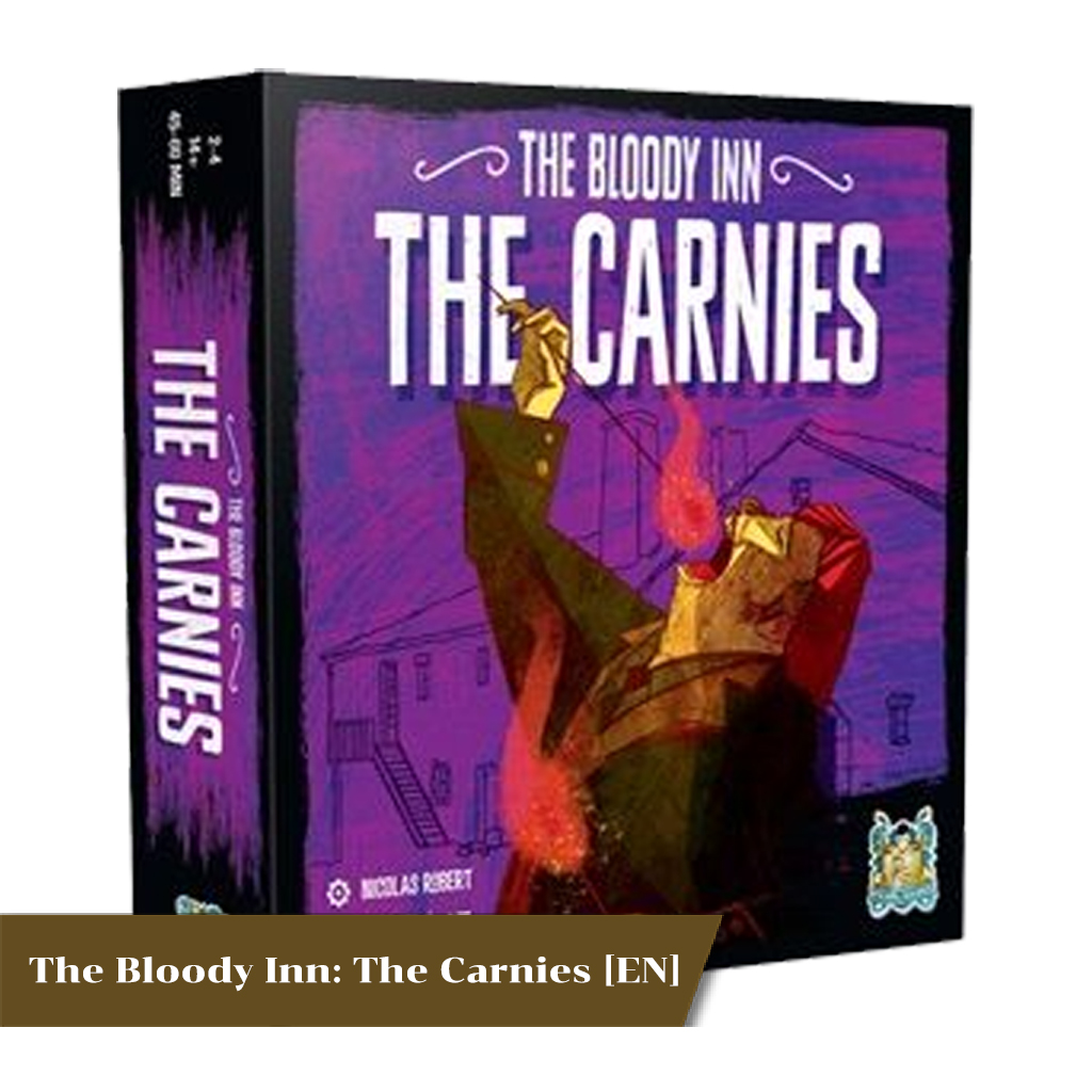 The Bloody Inn: The Carnies [EN] / โรงแรมสีเลือดชาวคณะหรรษา [TH]