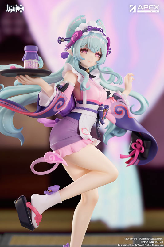 พรีออเดอร์ 20063 scale LIMEPIE Series Genshin Impact Yumemizuki Mizuki Embrace of Enchanting Dreams Ver. 1/8 (ปิด 20/05 วางจำหน่าย 2026/04)